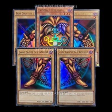 ♦Yu-Gi-Oh!♦ Lot des 5