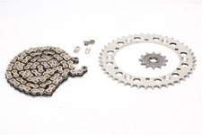 kit chaîne transmission 150 kms AFAM pour Yamaha IT 175 5YO 1982/83