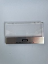 New cassette glass - new, holders