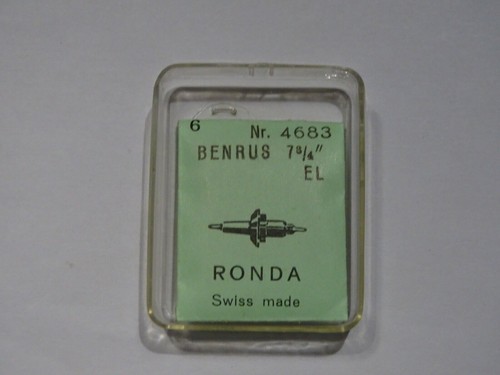 Piece horlogerie axe de - 1,