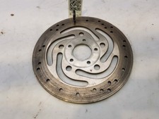 Disque arrière - HARLEY-DAVIDSON DYNA FAT BOB FXDF 1584 (LHD18N40M351) - GPA-100