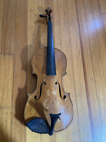 Vuillaume paris violin - paris, stamped