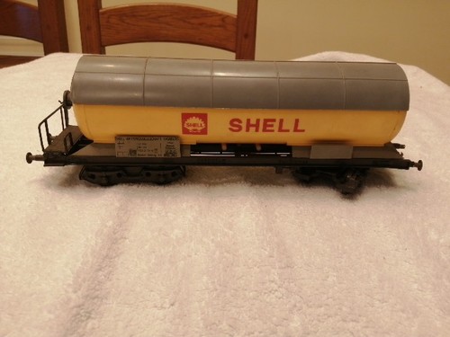 Lima wagon citerne shell - wagon,