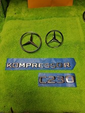 2003-2007 Mercedes C-Class