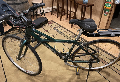 Cannondale silk path 300 - cannondale,