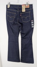 Levis 726 Flare Jeans Womens