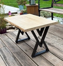 Table basse chêne massif