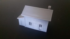 maison garde barrière avec