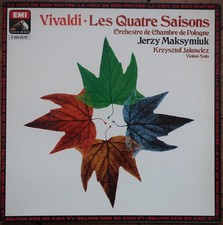 Vivaldi Les Quatre Saisons