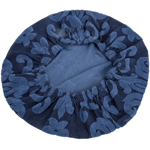 Coussin tabouret rond - rond, housse