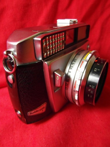 Appareil photo ancien - ancien, balda