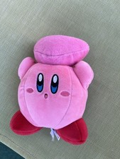 Kirby Cœur Peluche Club