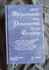 Fr. NIEWÖHNER / Y. LABBE