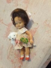 Poupee14cm ari et so n ours