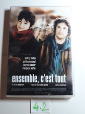DVD - ENSEMBLE, C'EST TOUT /