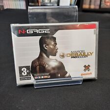 Marcel Desailly Pro Football Nokia N-Gage Neuf Blister Pal EUR