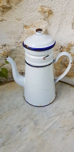 Ancienne theiere cafetiere - theiere,