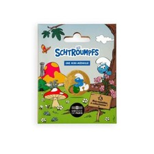 Médaille Les Schtroumpfs 2021 "Schtroumpf Gourmand"