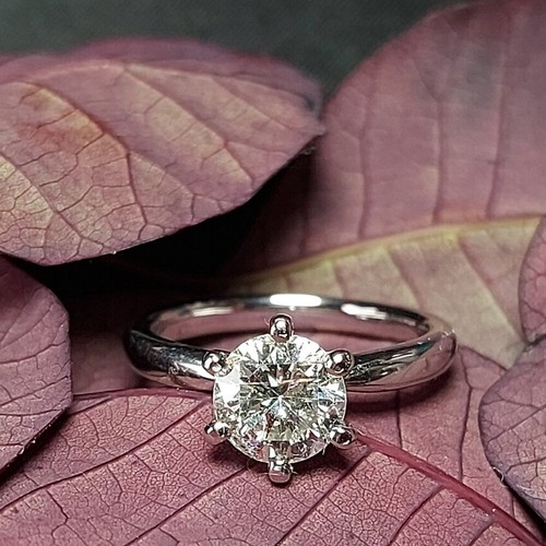 Bague fiançailles diamant - fiançailles,