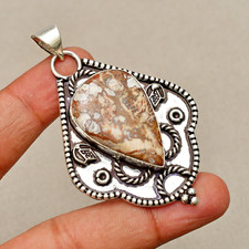 Pendentif bijou en argent