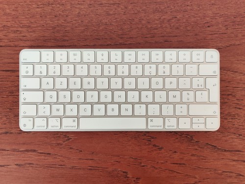 Clavier apple magic - apple,