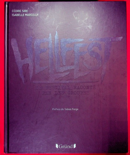 Hellfest festival raconté - hellfest, le