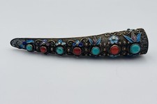 Chinois Ancien Argent Sterling