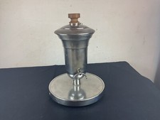 Ancien samovar percolateur - ancien,