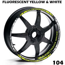 Ducati Multistrada 1200 Jante