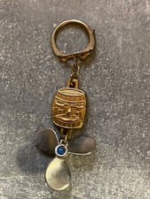 ANCIEN PORTE CLE BOURBON