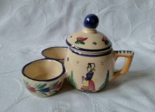 Serviteur Saliere, Poivriere