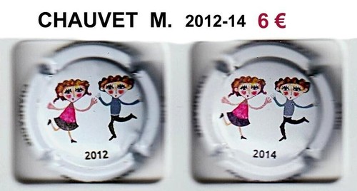 Capsules champagne - ,