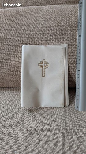 Ancien protège livre - ancien, protège-livre