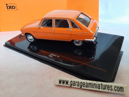 R16 renault ixo - renault,
