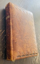 Missel romain Num 5 - La Messe, Les Vêpres -Limoges - Maison Droguet & Ardant