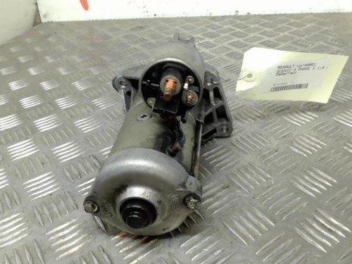 Demarreur renault scenic - demarreur,