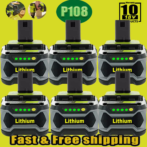 0ah pour batterie ryobi - pour,
