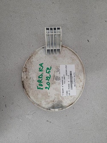 Trappe essence ford 2 - ford,