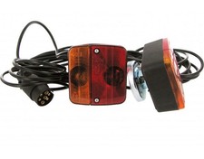 FEUX DE REMORQUE MAGNETIQUES