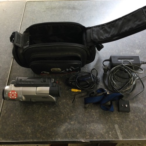 Sony handycam ccd trv308 8 - handycam, ccd-trv308