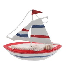  Modèle Classique De Grand Voilier Dessus Table D'ornement Navire