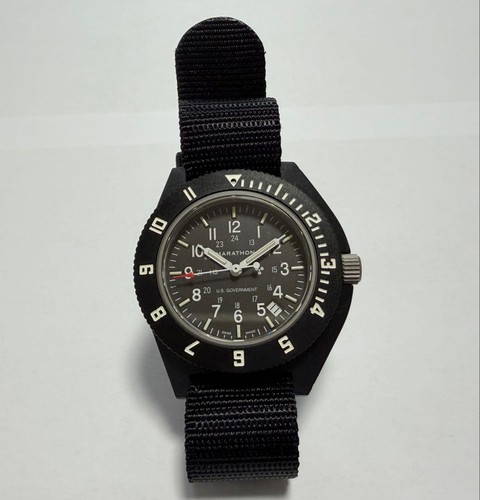 Montre quartz marathon - quartz,