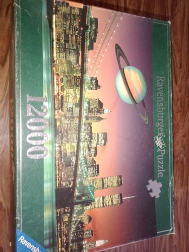 Puzzle 12000 pièces new - puzzle, new-york