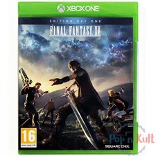 Jeu Final Fantasy XV Edition