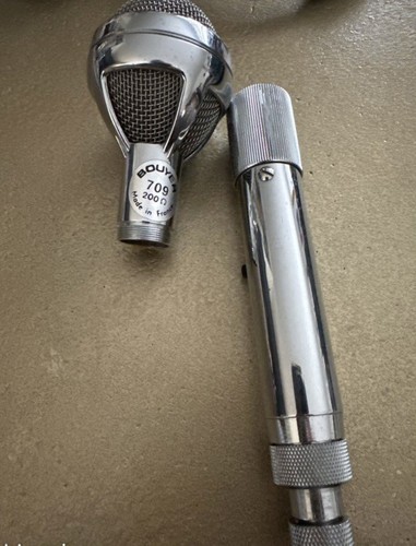 Bouyer 709 vintage - bouyer,