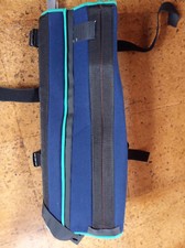 ATTELLE D'IMMOBILISATION DU du genou attele de jambe 3 volets ajustable