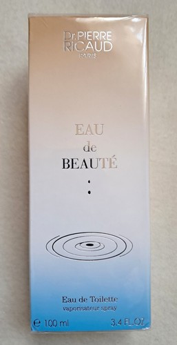 Eau toilette de - de, "eau