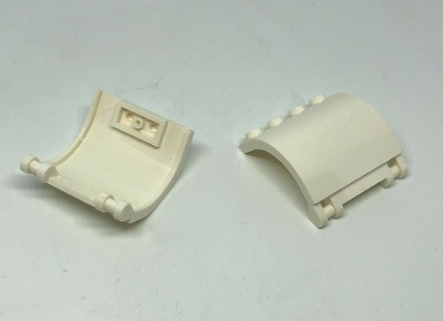 Lego panneau arrondi 3 x - lego, :