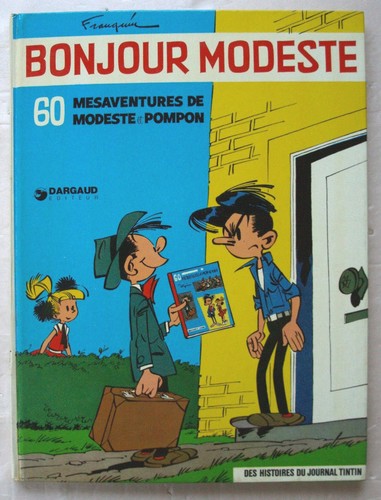 Modeste pompon 60 - modeste,