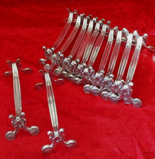 CHRISTOFLE - 12 PORTE-COUTEAUX